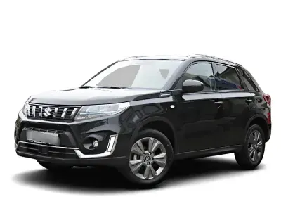 Gebraucht Suzuki Vitara Comfort 116 PS (85 kW) 2023 Schwarz SUV