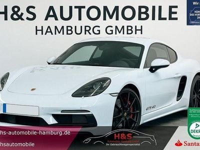 Porsche 718 Cayman GTS