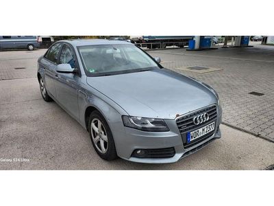 Second-hand Audi A4 Ambition 143 CP (105 kW) 2011 Gri Berlinǎ