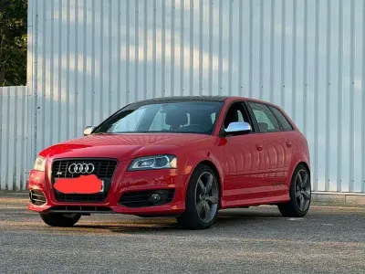Gebraucht Audi S3