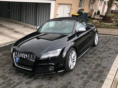 Audi TTS