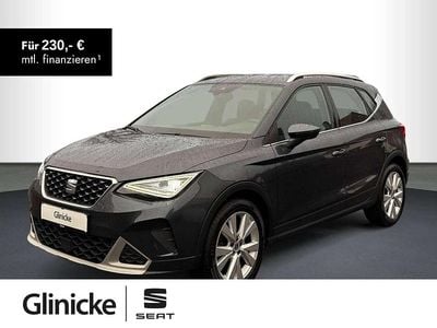 Gebraucht Seat Arona Xperience 110 PS (80 kW) 2022 Grau SUV
