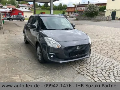 Gebraucht Suzuki Swift Comfort 111 PS (81 kW) 2019 Grau Kleinwagen