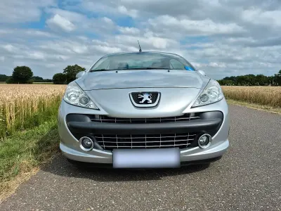 Gebraucht Peugeot 207
