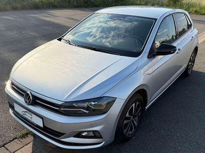 Gebraucht VW Polo IQ Drive 116 PS (85 kW) 2020 Silber Kleinwagen