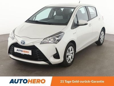 Toyota Yaris Hybrid