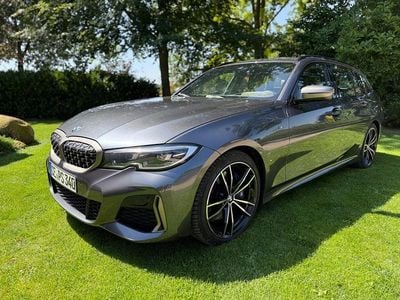 Gebraucht BMW M340 M Sport 340 PS (250 kW) 2021 Grau Limousine