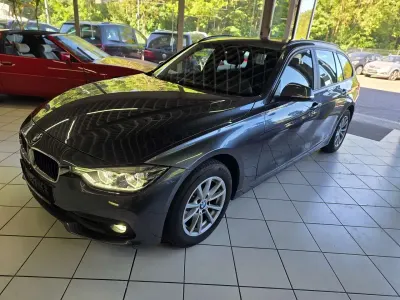 Brugt BMW 318