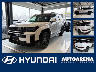 Neu Hyundai Santa Fe Blackline 215 PS (158 kW) 2026 Creamy white / mic SUV