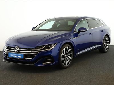 Gebraucht VW Arteon R-line 190 PS (139 kW) 2023 Lapisblau metallic