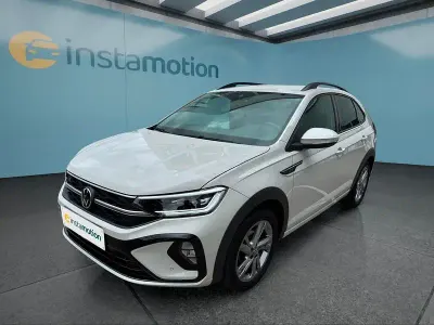 Gebraucht VW Taigo 110 PS (80 kW) 2023 Grau SUV