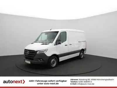 Używany Mercedes Sprinter 150 KM (110 kW) 2023 Biały Van