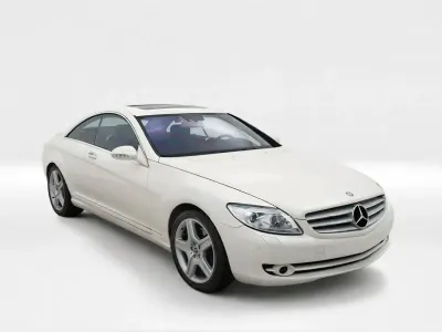 Gebraucht Mercedes CL500