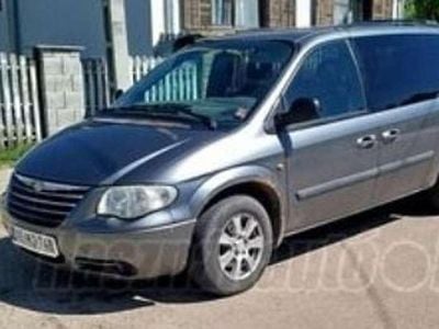 Gebraucht Chrysler Grand Voyager Clasic 150 PS (110 kW) 2006 Bronze Van / Kleinbus