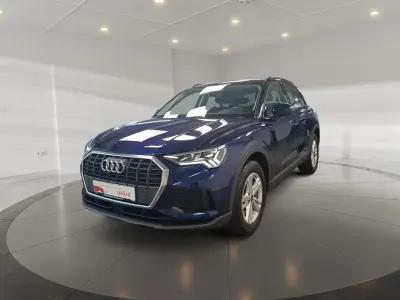 Gebraucht Audi Q3 Sport 245 PS (180 kW) 2022 Navarrablau metallic SUV