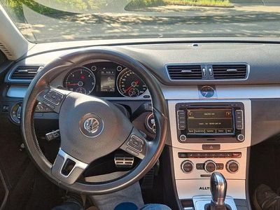 VW Passat Alltrack