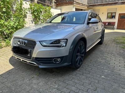 Gebraucht Audi A4 Allroad 177 PS (130 kW) 2013 Silber Kombi
