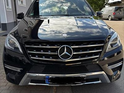 Mercedes ML350