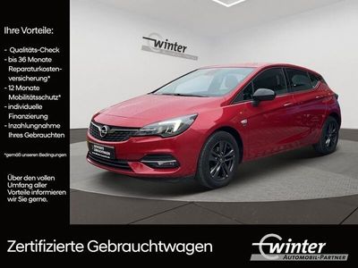 gebraucht Opel Astra 2020 LED/PDC/LENKRAD+SHZ/TEMPOMAT