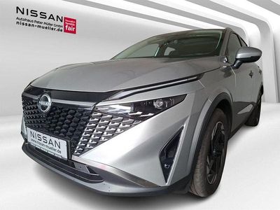 Second-hand Nissan Qashqai Comfort 158 CP (116 kW) 2025 Argintiu SUV