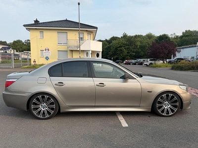 Grau Gebraucht 2008 BMW 530 M Sport Limousine | 8.999 € (Fairer Preis)