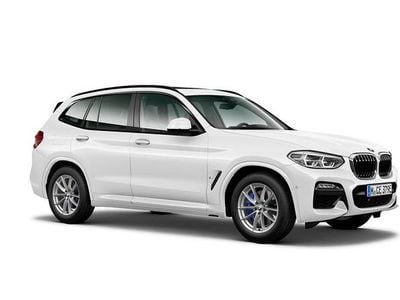 Gebraucht BMW X3 Efficient Dynamics 184 PS (135 kW) 2025 SUV