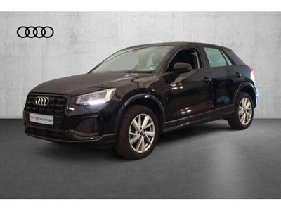 gebraucht Audi Q2 Q2 Advanced40 TFSI advanced quattro S-tro. *LED*Navi*