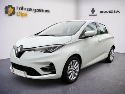 Gebraucht Renault Zoe Experience 50 kW (69 PS) 2022 Weiß Kleinwagen