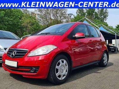 Mercedes A170