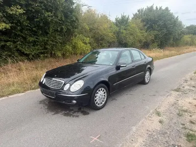 Gebraucht Mercedes E220