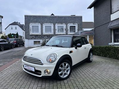 gebraucht Mini Cooper D 6-GANG*TEMP*KLIMA*MFL*LMF*TÜV NEU