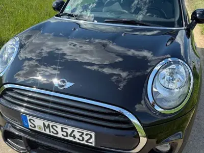 Używany Mini Cooper 136 KM (100 kW) 2017 Czarny Hatchback