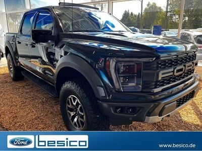 Gebraucht Ford F-150 Raptor 457 PS (336 kW) 2024 Agate black metallic Abholung