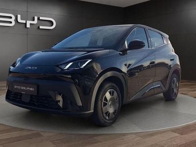 Neu BYD Dolphin Surf Active 64 kW (88 PS) 2026 Blau Kleinwagen