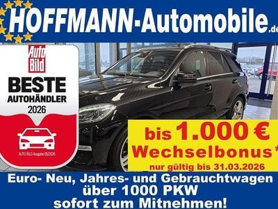 Gebraucht Mercedes ML350 Sport 258 PS (189 kW) 2013 Schwarz SUV