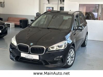 BMW 218 Gran Tourer