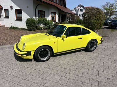 gebraucht Porsche 911 mit 3 Liter Motor Baujahr 1977