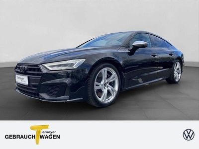 Gebraucht Audi S7 Sportback Sport 344 PS (253 kW) 2023 Schwarz Kleinwagen