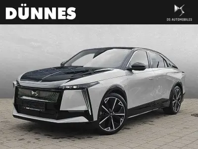 Neu Citroën DS 169 kW (230 PS) 2026 Grau Limousine