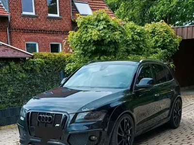 Gebraucht Audi SQ5