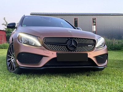 Mercedes C43 AMG