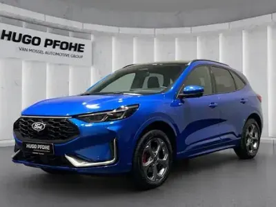 Brugt Ford Kuga ST-Line X 243 HK (178 kW) 2024 Blå SUV