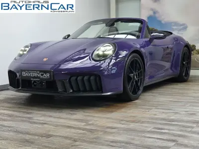 Gebraucht Porsche 992