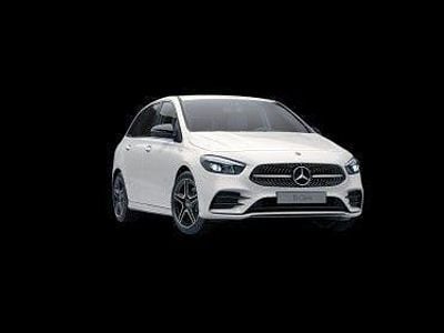 Gebraucht Mercedes B180 AMG 136 PS (100 kW) 2019 Weiß Van / Kleinbus