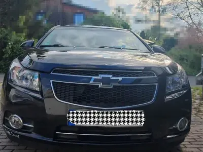 Gebraucht Chevrolet Cruze LT 163 PS (119 kW) 2011 Schwarz Limousine
