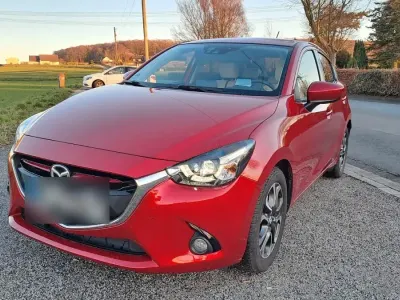Gebraucht Mazda 2