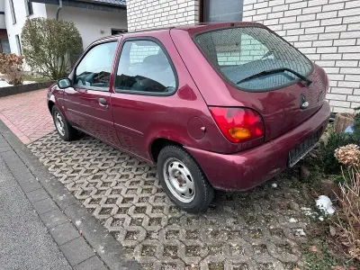 Używany Ford Fiesta