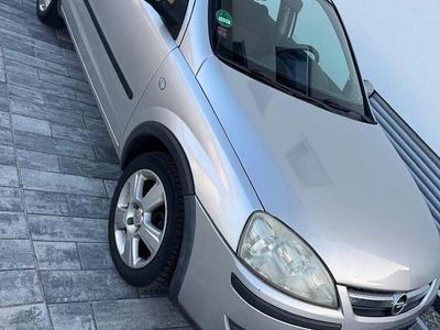 Gebraucht Opel Corsa Cosmo 75 PS (55 kW) 2004 Grau Kleinwagen