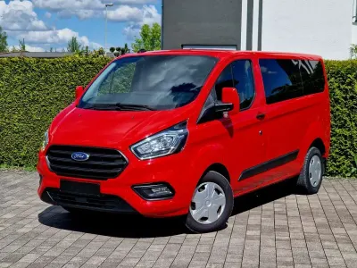 Brugt Ford Transit Custom