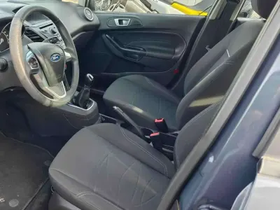 Usata Ford Fiesta SYNC Edition 60 CV (44 kW) 2013 Grigio Berlina